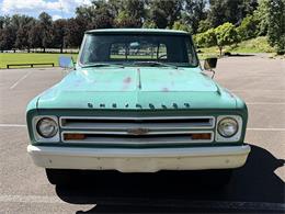 1967 Chevrolet K-20 (CC-2074315) for sale in Gladstone, Oregon