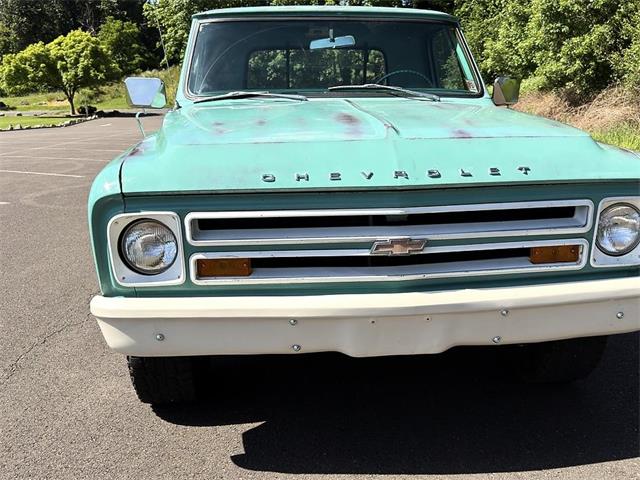 1967 Chevrolet K-20 (CC-2074315) for sale in Gladstone, Oregon