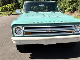 1967 Chevrolet K-20 (CC-2074315) for sale in Gladstone, Oregon