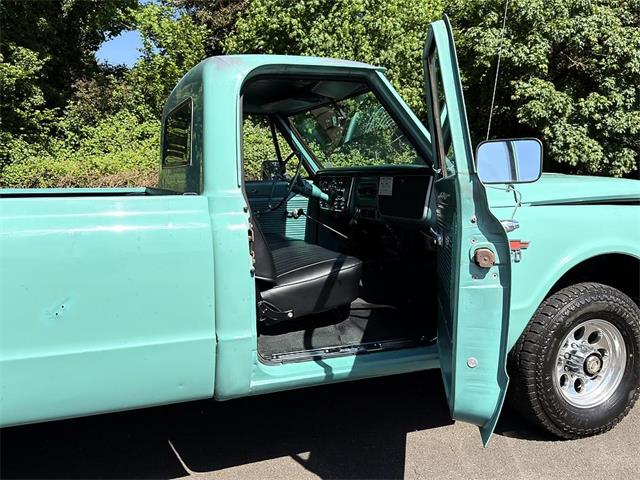1967 Chevrolet K-20 (CC-2074315) for sale in Gladstone, Oregon