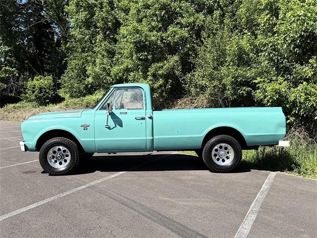 1967 Chevrolet K-20 (CC-2074315) for sale in Gladstone, Oregon
