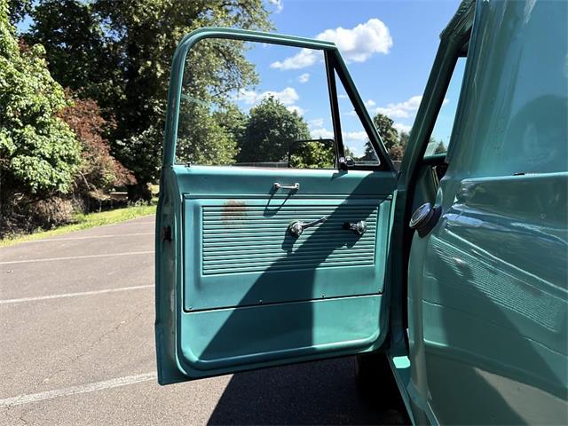 1967 Chevrolet K-20 (CC-2074315) for sale in Gladstone, Oregon