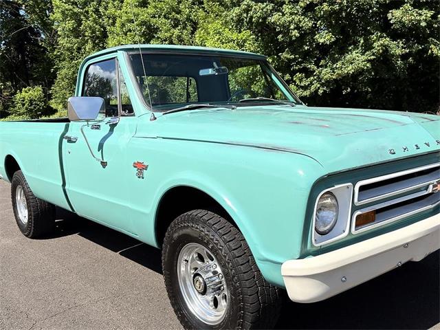 1967 Chevrolet K-20 (CC-2074315) for sale in Gladstone, Oregon