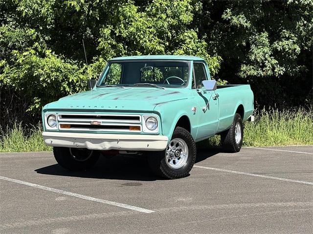1967 Chevrolet K-20 (CC-2074315) for sale in Gladstone, Oregon