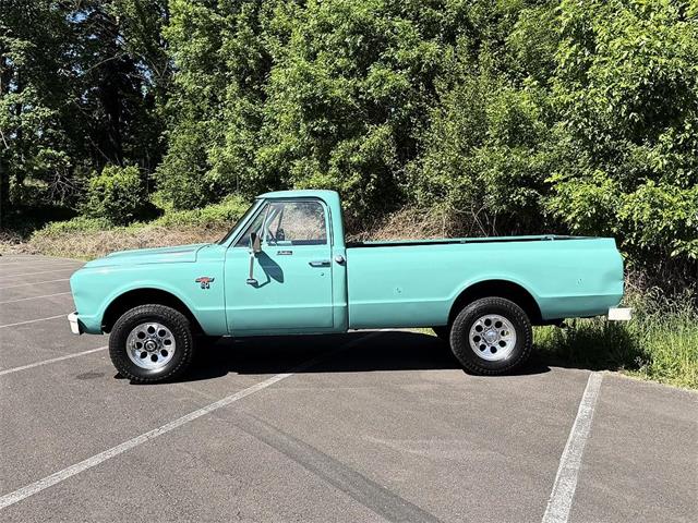 1967 Chevrolet K-20 (CC-2074315) for sale in Gladstone, Oregon
