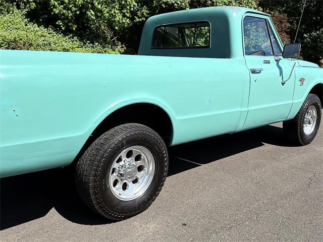 1967 Chevrolet K-20 (CC-2074315) for sale in Gladstone, Oregon