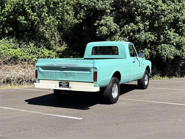 1967 Chevrolet K-20 (CC-2074315) for sale in Gladstone, Oregon