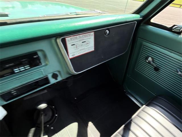 1967 Chevrolet K-20 (CC-2074315) for sale in Gladstone, Oregon