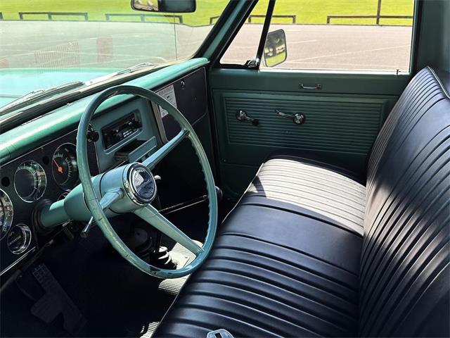1967 Chevrolet K-20 (CC-2074315) for sale in Gladstone, Oregon