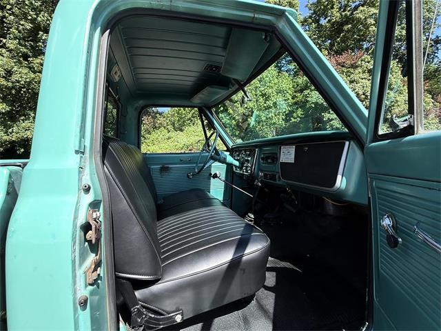 1967 Chevrolet K-20 (CC-2074315) for sale in Gladstone, Oregon