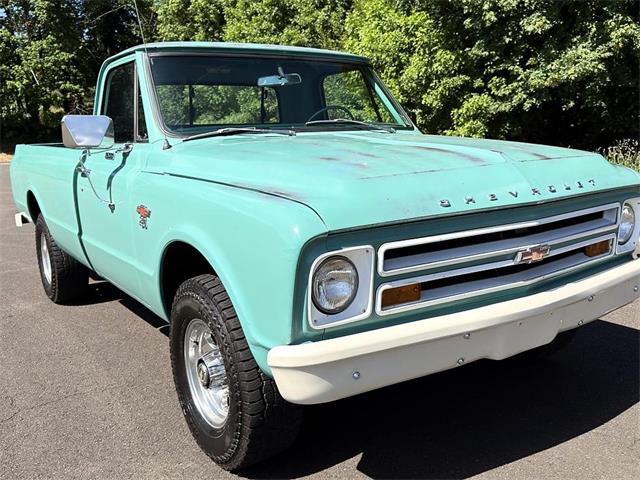 1967 Chevrolet K-20 (CC-2074315) for sale in Gladstone, Oregon