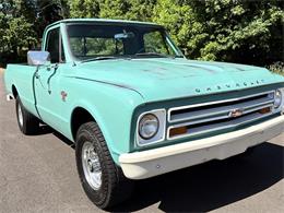 1967 Chevrolet K-20 (CC-2074315) for sale in Gladstone, Oregon