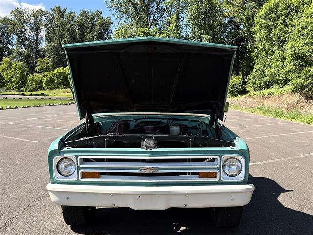 1967 Chevrolet K-20 (CC-2074315) for sale in Gladstone, Oregon