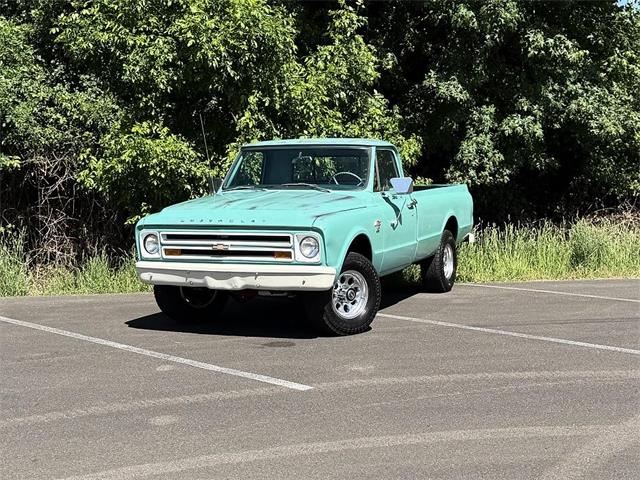 1967 Chevrolet K-20 (CC-2074315) for sale in Gladstone, Oregon