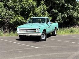 1967 Chevrolet K-20 (CC-2074315) for sale in Gladstone, Oregon