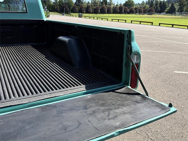 1967 Chevrolet K-20 (CC-2074315) for sale in Gladstone, Oregon