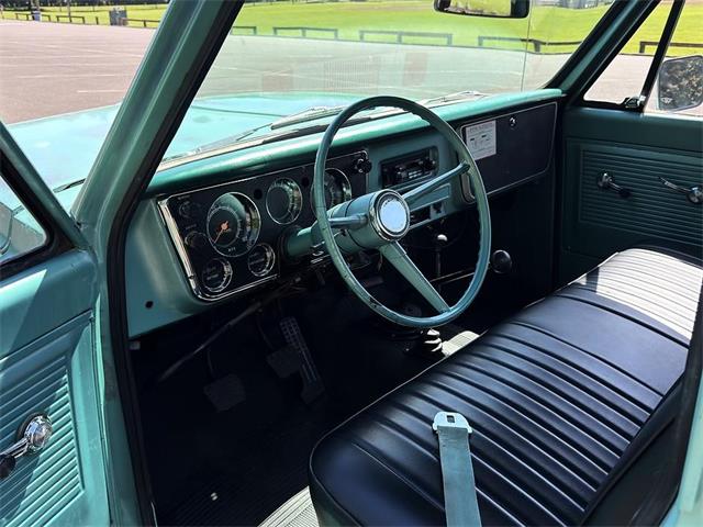1967 Chevrolet K-20 (CC-2074315) for sale in Gladstone, Oregon