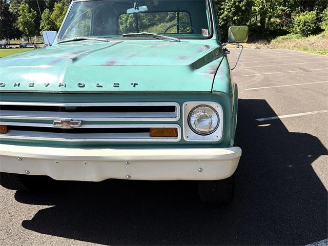 1967 Chevrolet K-20 (CC-2074315) for sale in Gladstone, Oregon