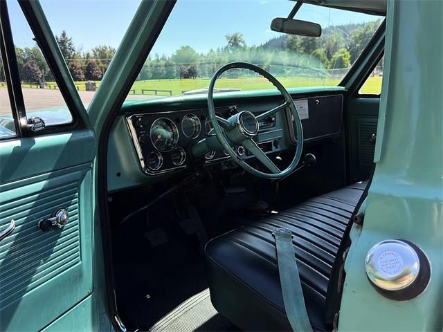 1967 Chevrolet K-20 (CC-2074315) for sale in Gladstone, Oregon