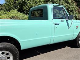 1967 Chevrolet K-20 (CC-2074315) for sale in Gladstone, Oregon