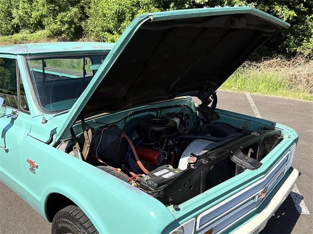 1967 Chevrolet K-20 (CC-2074315) for sale in Gladstone, Oregon