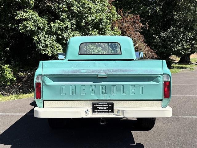 1967 Chevrolet K-20 (CC-2074315) for sale in Gladstone, Oregon