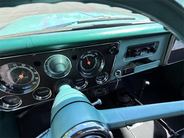 1967 Chevrolet K-20 (CC-2074315) for sale in Gladstone, Oregon