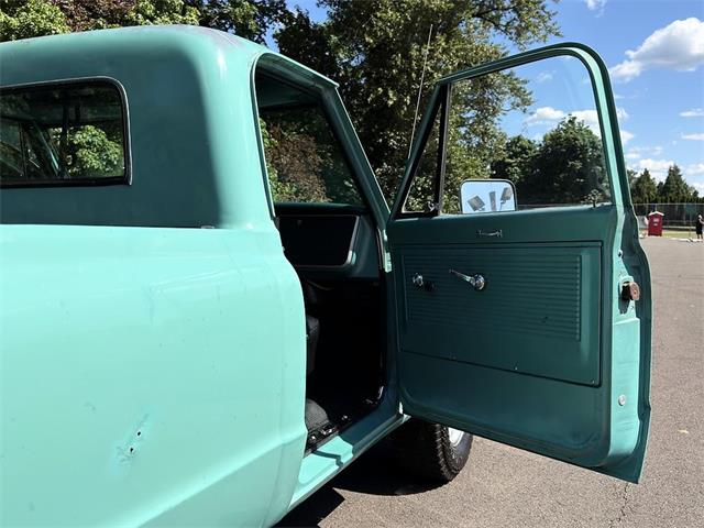 1967 Chevrolet K-20 (CC-2074315) for sale in Gladstone, Oregon