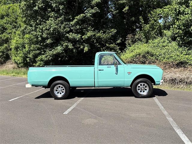 1967 Chevrolet K-20 (CC-2074315) for sale in Gladstone, Oregon