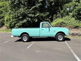 1967 Chevrolet K-20 (CC-2074315) for sale in Gladstone, Oregon