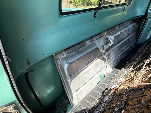1967 Chevrolet K-20 (CC-2074315) for sale in Gladstone, Oregon
