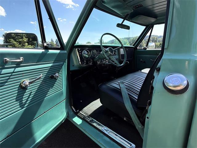 1967 Chevrolet K-20 (CC-2074315) for sale in Gladstone, Oregon