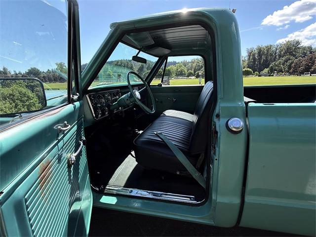 1967 Chevrolet K-20 (CC-2074315) for sale in Gladstone, Oregon