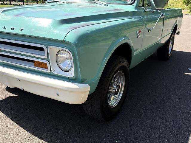 1967 Chevrolet K-20 (CC-2074315) for sale in Gladstone, Oregon