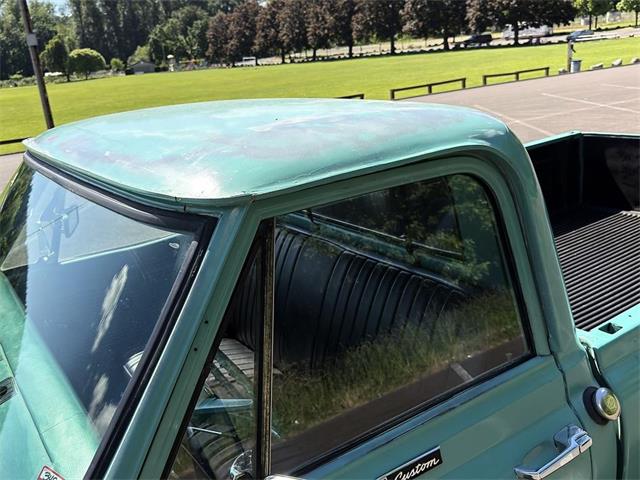1967 Chevrolet K-20 (CC-2074315) for sale in Gladstone, Oregon