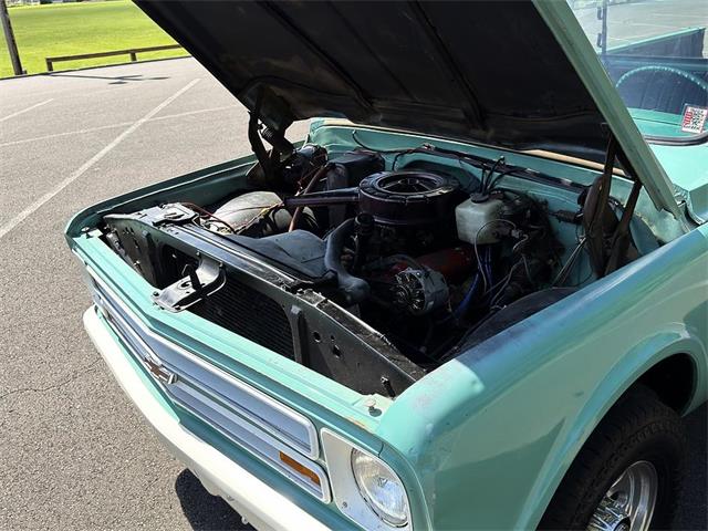 1967 Chevrolet K-20 (CC-2074315) for sale in Gladstone, Oregon