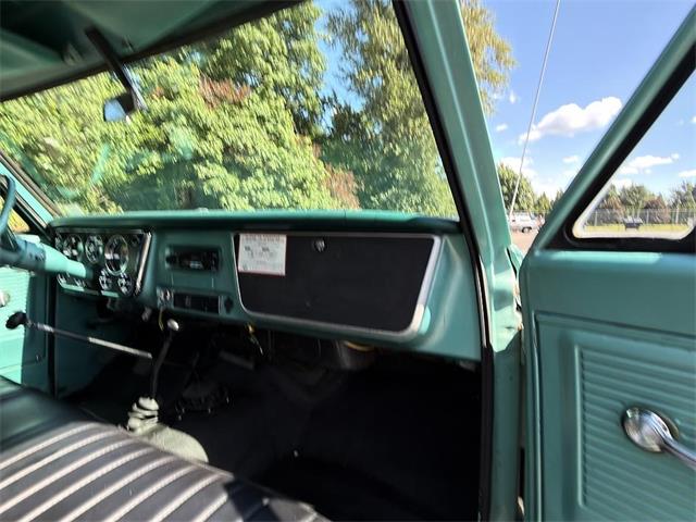 1967 Chevrolet K-20 (CC-2074315) for sale in Gladstone, Oregon