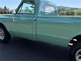 1967 Chevrolet K-20 (CC-2074315) for sale in Gladstone, Oregon