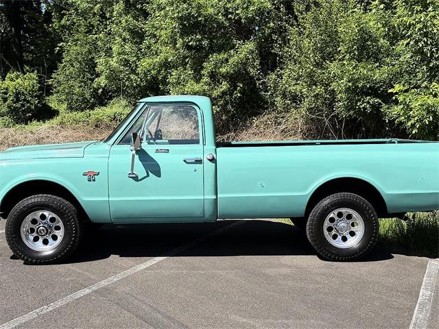 1967 Chevrolet K-20 (CC-2074315) for sale in Gladstone, Oregon