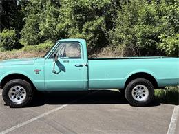 1967 Chevrolet K-20 (CC-2074315) for sale in Gladstone, Oregon