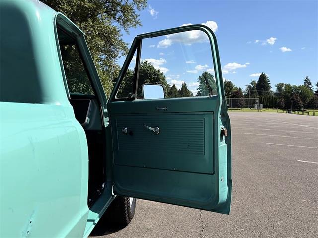1967 Chevrolet K-20 (CC-2074315) for sale in Gladstone, Oregon