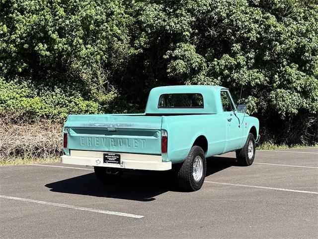 1967 Chevrolet K-20 (CC-2074315) for sale in Gladstone, Oregon