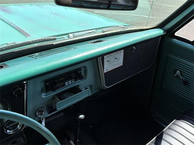 1967 Chevrolet K-20 (CC-2074315) for sale in Gladstone, Oregon