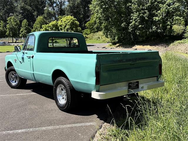 1967 Chevrolet K-20 (CC-2074315) for sale in Gladstone, Oregon