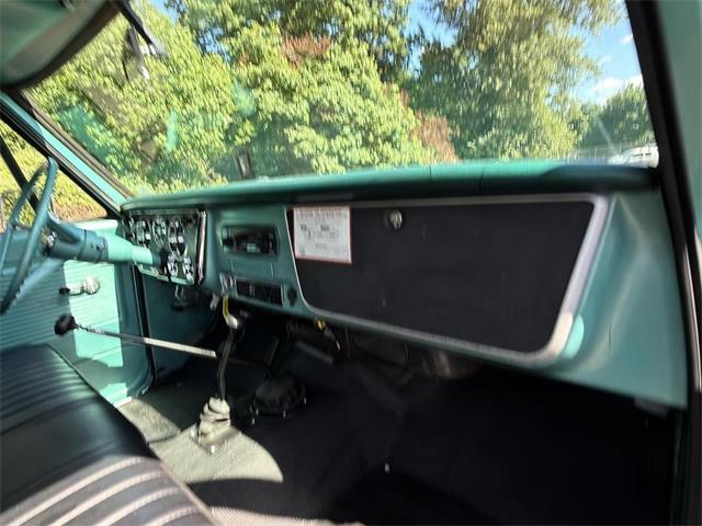 1967 Chevrolet K-20 (CC-2074315) for sale in Gladstone, Oregon