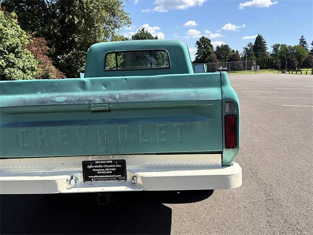 1967 Chevrolet K-20 (CC-2074315) for sale in Gladstone, Oregon