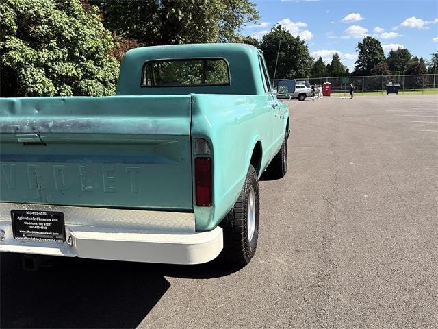 1967 Chevrolet K-20 (CC-2074315) for sale in Gladstone, Oregon