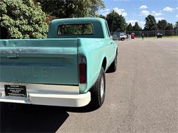 1967 Chevrolet K-20 (CC-2074315) for sale in Gladstone, Oregon