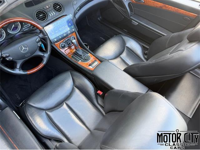 2003 Mercedes-Benz SL500 (CC-2074316) for sale in Vero Beach, Florida