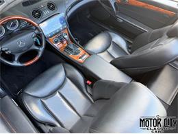 2003 Mercedes-Benz SL500 (CC-2074316) for sale in Vero Beach, Florida